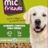 PIENSO COMPLETO PARA PERROS MIC&FRIENDS 4 KG