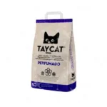 ARENA GATOS ABSORBENTE PERFUMADO TAY CAT BOLSA 5 KG