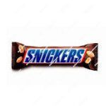 CHOCOLATINA SNICKERS 50 GRS