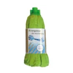 FREGONA MICROFIBRA TIRAS VERDE LIGERINA