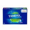 TAMPAX COMPAK SUPER 20 UNDS
