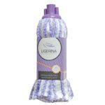 FREGONA MICROFIBRA TIRAS REJILLA LIGERINA