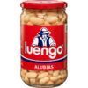 ALUBIA COCIDA BLANCA LUENGO FRASCO 570 GRS