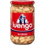 ALUBIA COCIDA BLANCA LUENGO FRASCO 570 GRS
