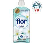 SUAVIZANTE FLOR NENUCO CONCENTRADO 78 LAVADOS