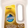 LIMPIA MUEBLES PRONTO JABONOSO PARA MADERAS 750ML