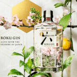GINEBRA ROKU ARTESANAL JAPONESA 70CL