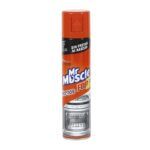 LIMPIA HORNOS MR MUSCLE SPRAY 300 ML (ELIMINA LA GRASA SIN FROTAR NI RASCAR )