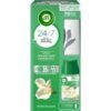 AMBIENTADOR AUTOMATICO FRESMATIC WHITE BOUG APARATO Y RECAMBIO AIR WICK 1 UND