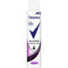DESODORANTE REXONA INVISIBLE ANTIMANCHAS 48 HORAS SECADO RAPIDO 0% ALCOHOL SPRAY 200ML