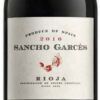 VINO SANCHO GARCES RIOJA TINTO 75CL