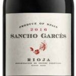 VINO SANCHO GARCES RIOJA TINTO 75CL
