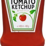 KETCHUP TOMATE HEINZ 400G BOCA ABAJO