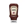 SALSA BARBACOA HEINZ 400ML BOCA ABAJO