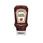 SALSA BARBACOA HEINZ 400ML BOCA ABAJO