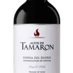 VINO ALTOS DE TAMARON ROBLE 2021 D.O RIBERA DEL DUERO BOT 75CL