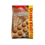 GALLETAS MINI CAMPURRIANAS CUETARA PAQ 260 GRS