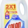 DETERGENTE COLON LIQUIDO 90 LAVADOS GEL ACTIVE