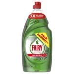FAIRY LAVAVAJILLAS ULTRA PODER BOTELLA 900ML