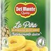 PIÑA DEL MONTE EN RODAJAS EN SU JUGO LATA GRANDE 825 GRS