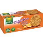 GALLETA GULLON DIGESTIVE NARANJA CAJA 425 GRS