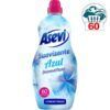SUAVIZANTE ASEVI CONCENTRADO 60 LAVADOS AZUL FRESCOR INTENSO