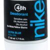 DESODORANTE NIKE UTRA BLUE 48H ROLL ON HOMBRE 50ML