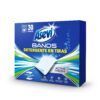 DETERGENTE EN TIRAS ASEVI 30 LAVADOS ACTIVE FRESH