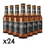 CERVEZA DORADA ESPECIAL BOTELLA 33CL CAJA 24 UNDS