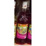GRANADINA DOS LOROS SIN ALCOHOL BOT 1 LITRO