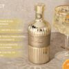 GINEBRA GOLD 999.9 BOTELLA 70CL