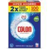 DETERGENTE COLON POLVO HIPER AHORRO 100 LAVADOS