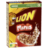 CEREALES LION MINIS 300 GRS