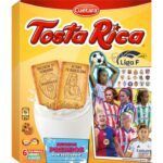 GALLETA TOSTA RICA CUETARA 570 G