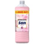 SUAVIZANTE SAN CONCENTRADO TALCO 82 LAVADOS