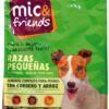 PIENSO PERROS MIC&FRIENDS RAZAS PEQUEÑAS 2 KG