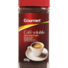 DESCAFEINADO GOURMET BOTE 200 GRS