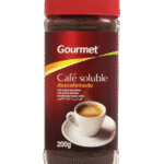 DESCAFEINADO GOURMET BOTE 200 GRS