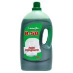 LAVAVAJILLAS LINA ULTRA PODER ANTIGRASA 4 LITROS