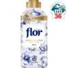 PERFUMADOR ROPA AZUL 720ML FLOR 36 LAVADOS