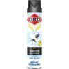 INSECTICIDA ORO SENSITIVE MOSCAS Y MOSQUITOS EFICAS EN SEGUNDOS SIN OLOR 1000 CC