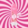 GEL TULIPAN NEGRO FRESA Y NATA 650ML