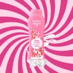 GEL TULIPAN NEGRO FRESA Y NATA 650ML
