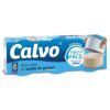 ATUN CALVO CLARO EN ACEITE DE GIRASOL PACK 3X52 GRS