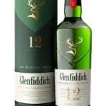 WHISKY GLENFIDDICH 12 AÑOS 1 LITRO