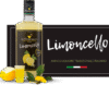 LICOR LIMONCELLO DEL MEDITERRANEO 70CL