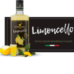 LICOR LIMONCELLO DEL MEDITERRANEO 70CL