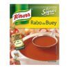 SOPA KNORR RABO DE BUEY SOBRE 71G