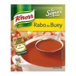 SOPA KNORR RABO DE BUEY SOBRE 71G