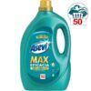 DETERGENTE ASEVI PODER QUITAMANCHAS MAX EFICACIA 50 LAVADOS